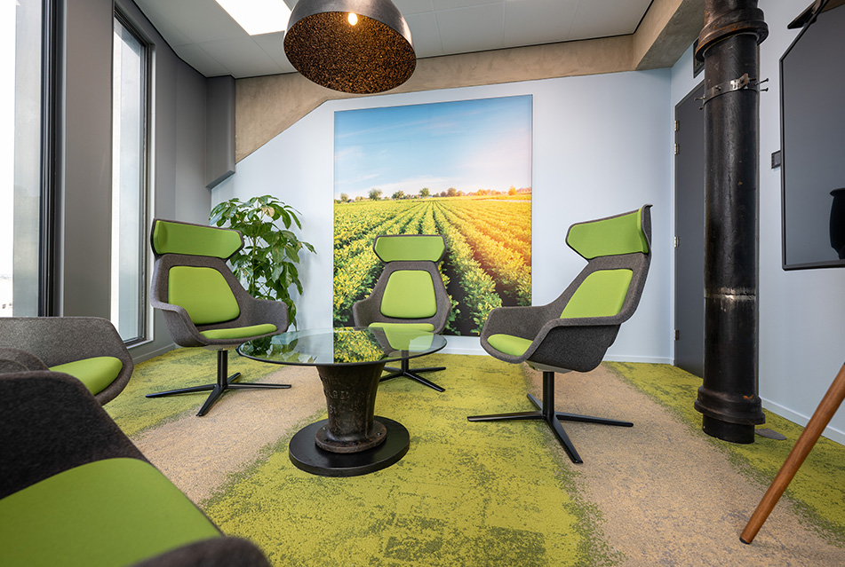 Haarlemmermeer Meeting room – 5 persons