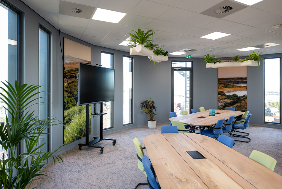 Dutch Dunes Meeting Room – 24 persons