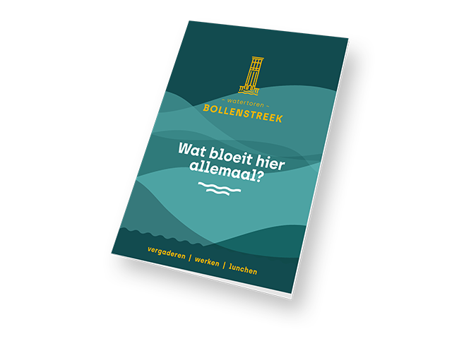 Watertoren brochure