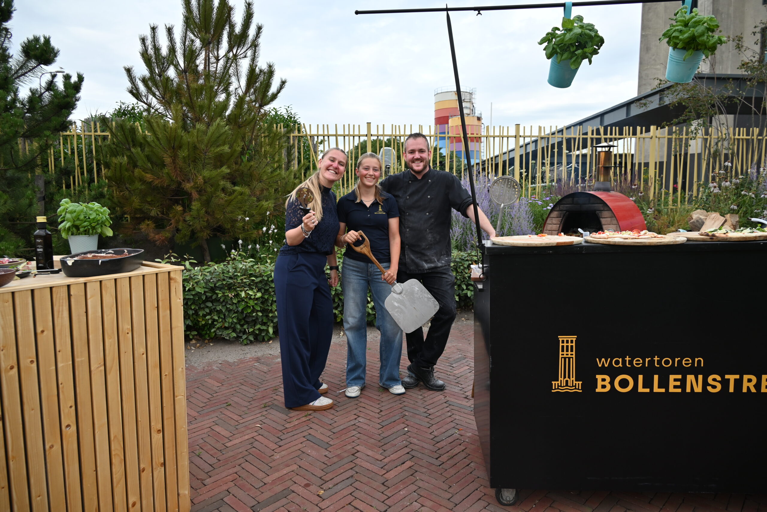 Evenementen in Watertoren Bollenstreek